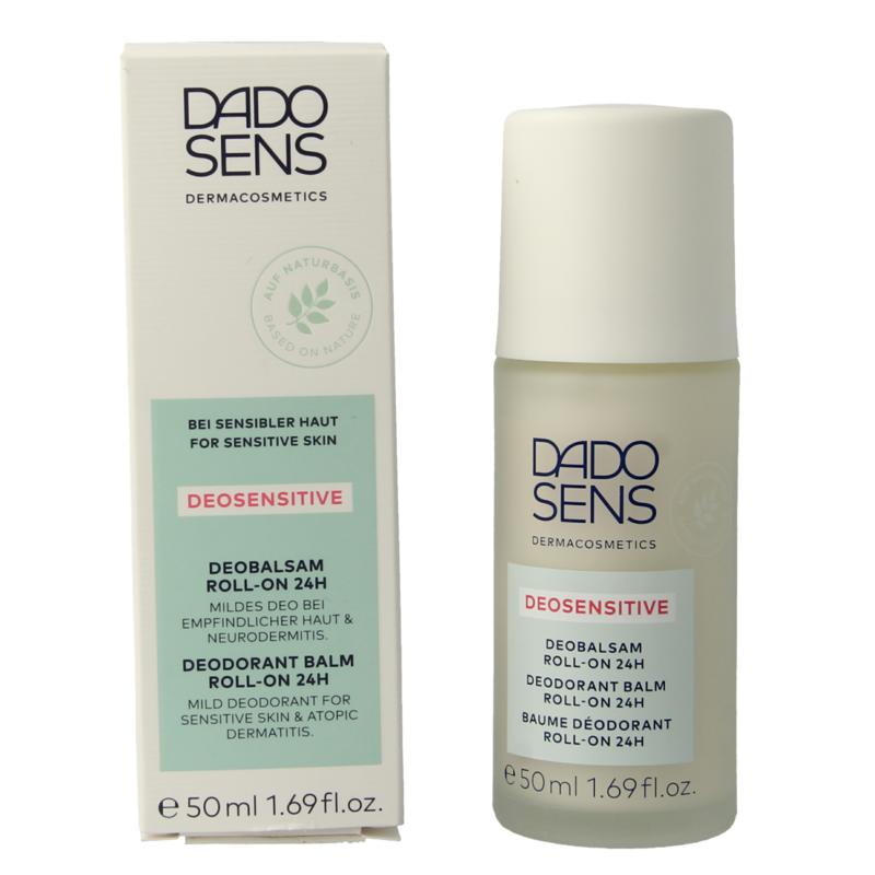 Dado Sens Deosensitive Deodorant Balm Bio (50 ml)