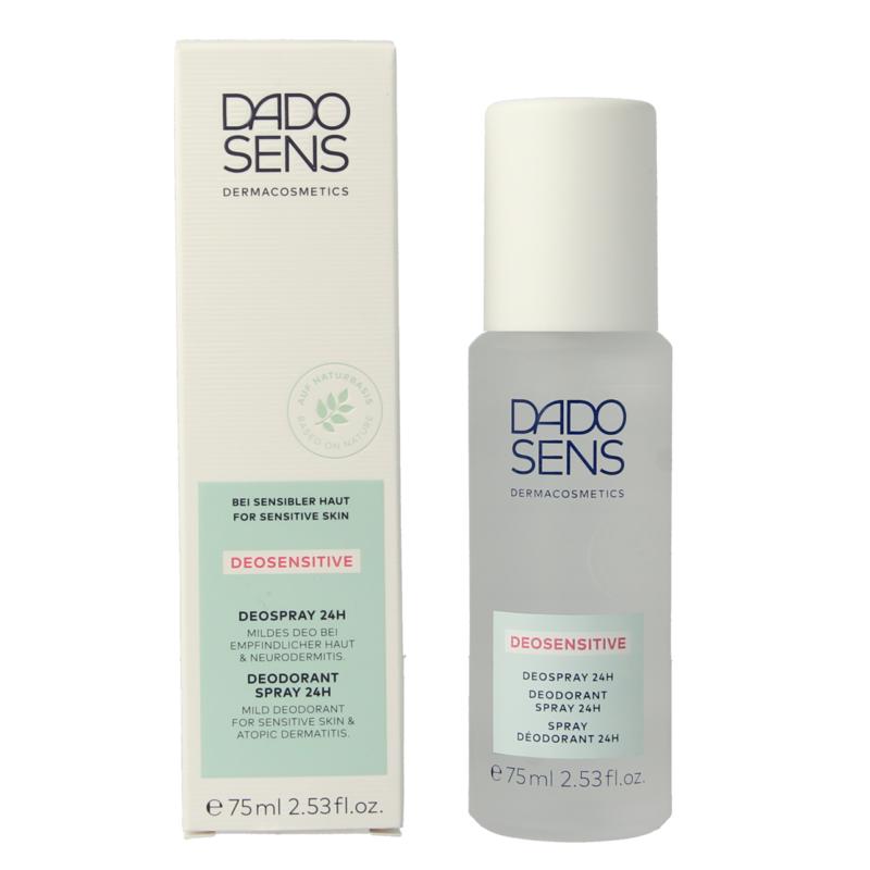 Dado Sens Deosensitive Deodorant Spray Bio (75 ml)