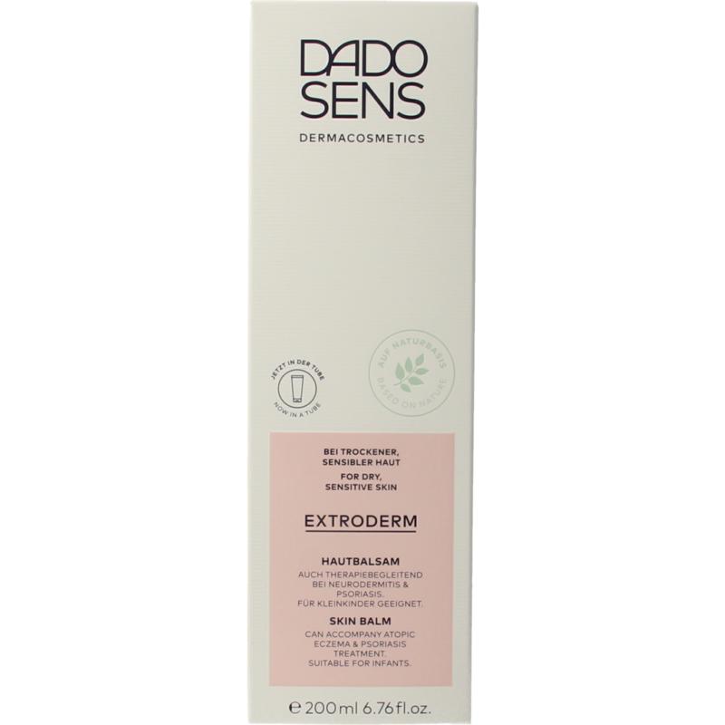 Dado Sens Extroderm Skin Balm Bio (200 ml)