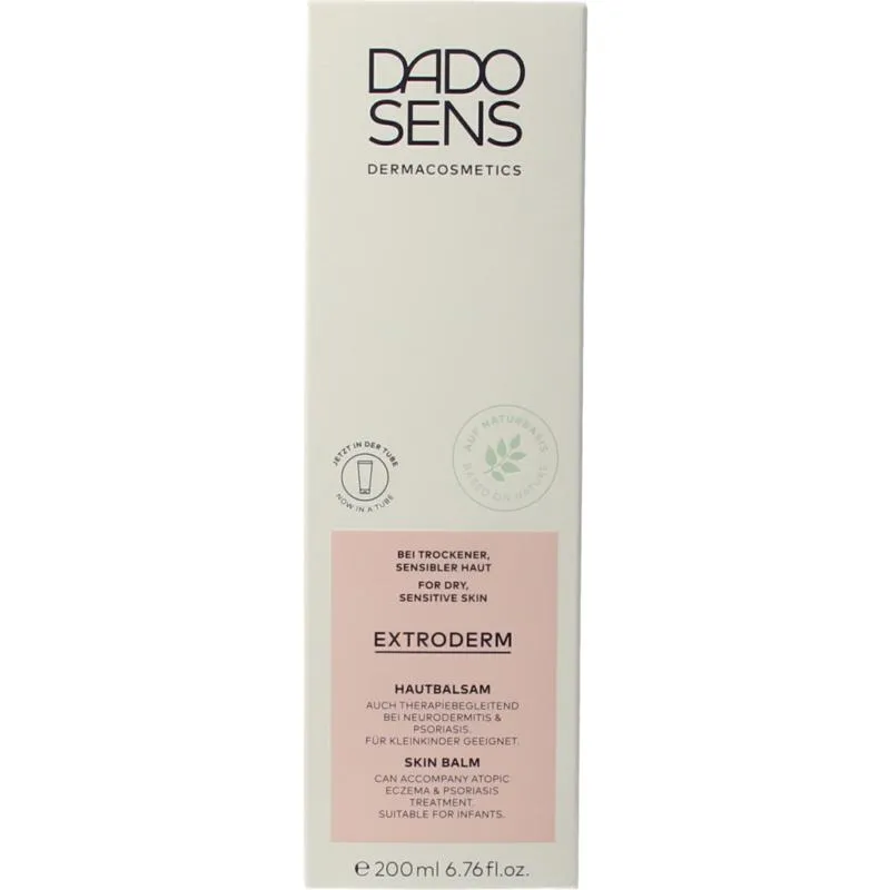 Dado Sens Extroderm Skin Balm Bio (200 ml)
