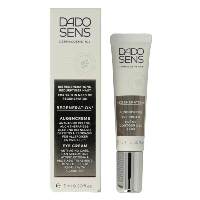 Dado Sens Regeneration E Eye Cream (15 ml)