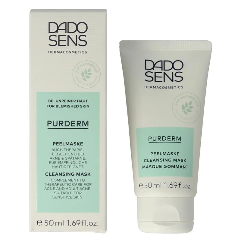 Dado Sens Purderm Cleansing Mask Bio (50 ml)