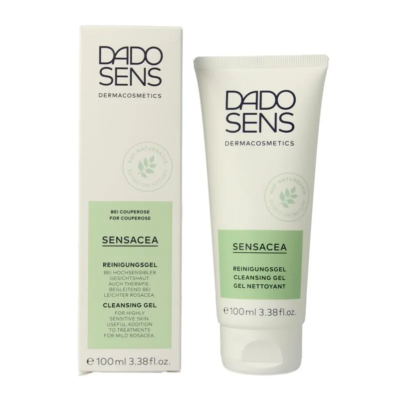 Dado Sens Sensacea Cleansing Gel Bio (100 ml)