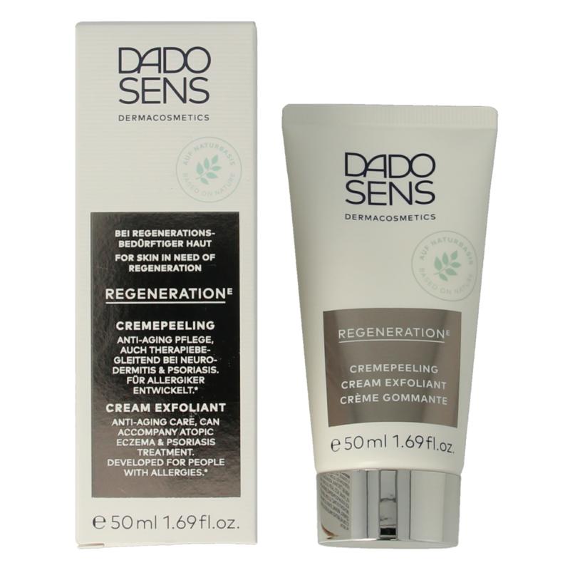 Dado Sens Regeneration E Cream Exfoliant Bio (50 ml)