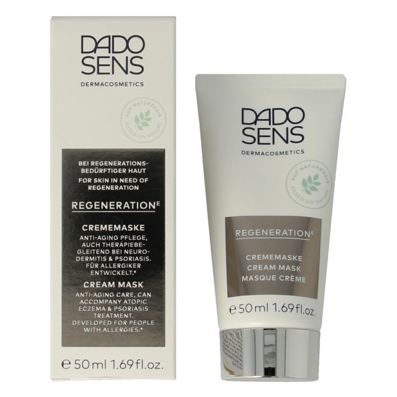 Dado Sens Regeneration E Cream Mask Bio (50 ml)