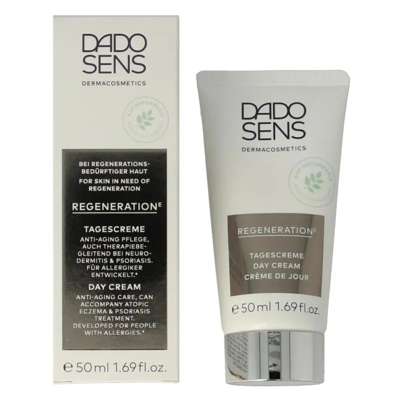 Dado Sens Regeneration E Day Cream (50 ml)