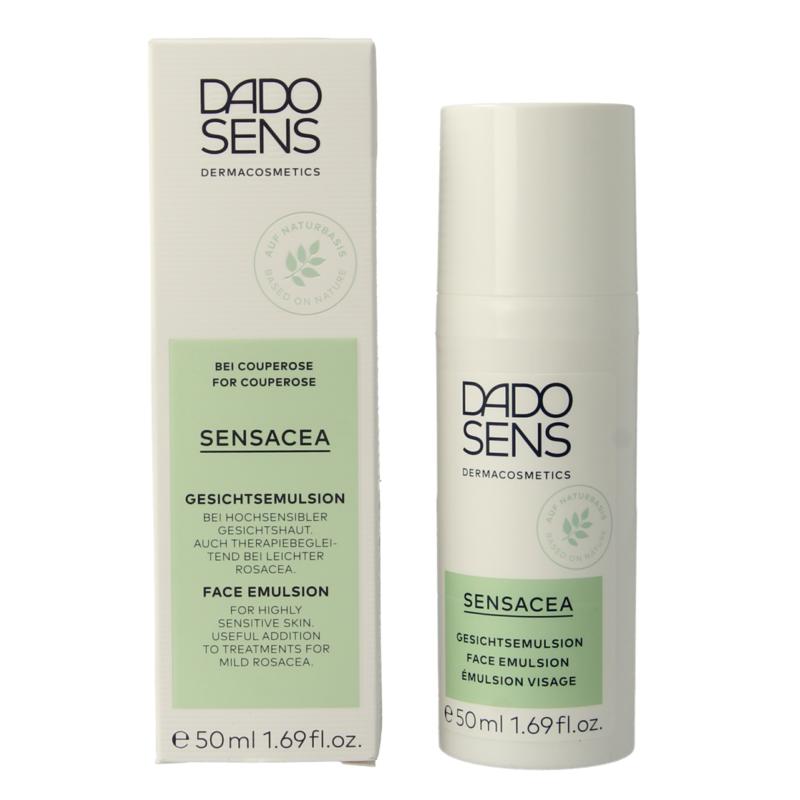 Dado Sens Sensacea Face Emulsion Bio (50 ml)