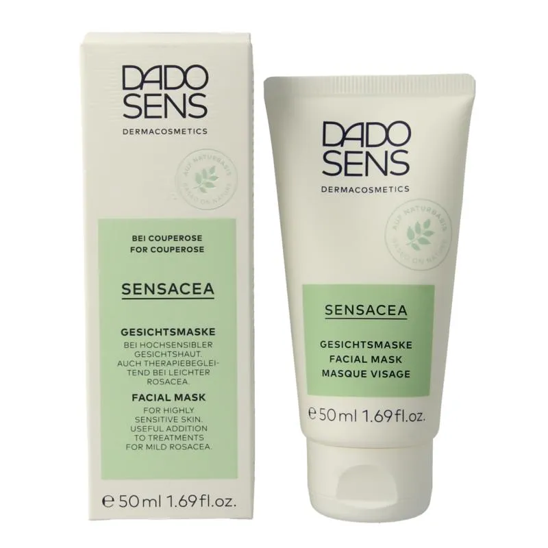 Dado Sens Sensacea Facial Mask Bio (50 ml)