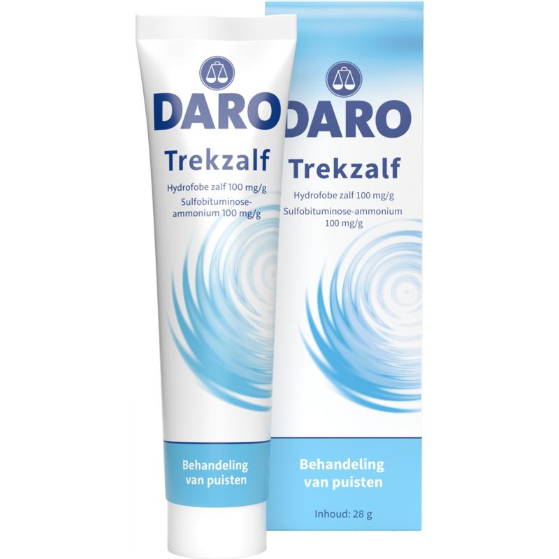 Daro Trekzalf (28 gr)