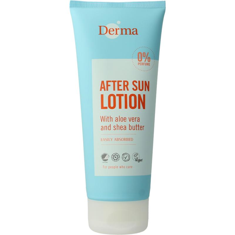 Derma Aftersun Lotion (200 ml)