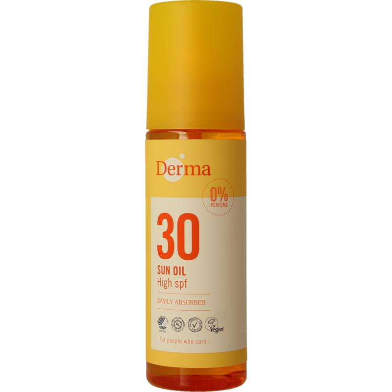 Derma Sun Oil SPF30 (150 ml)
