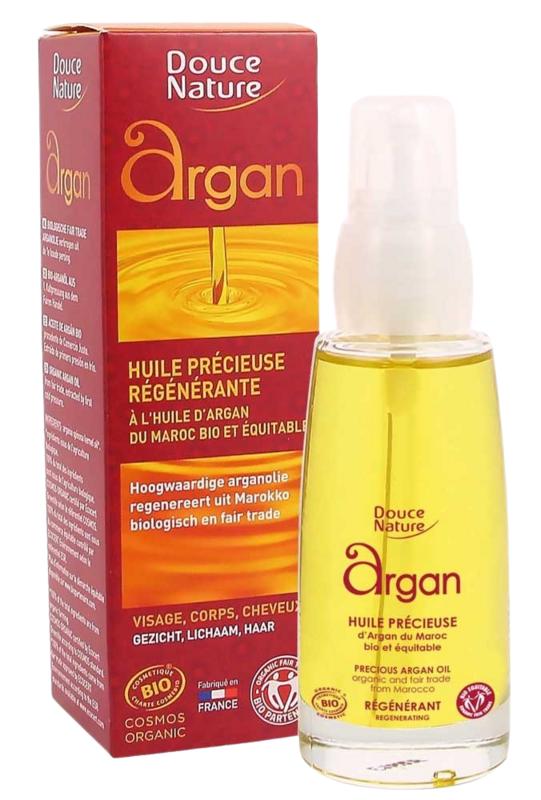 Douce Nature Argan Olie Bio (50 ml)