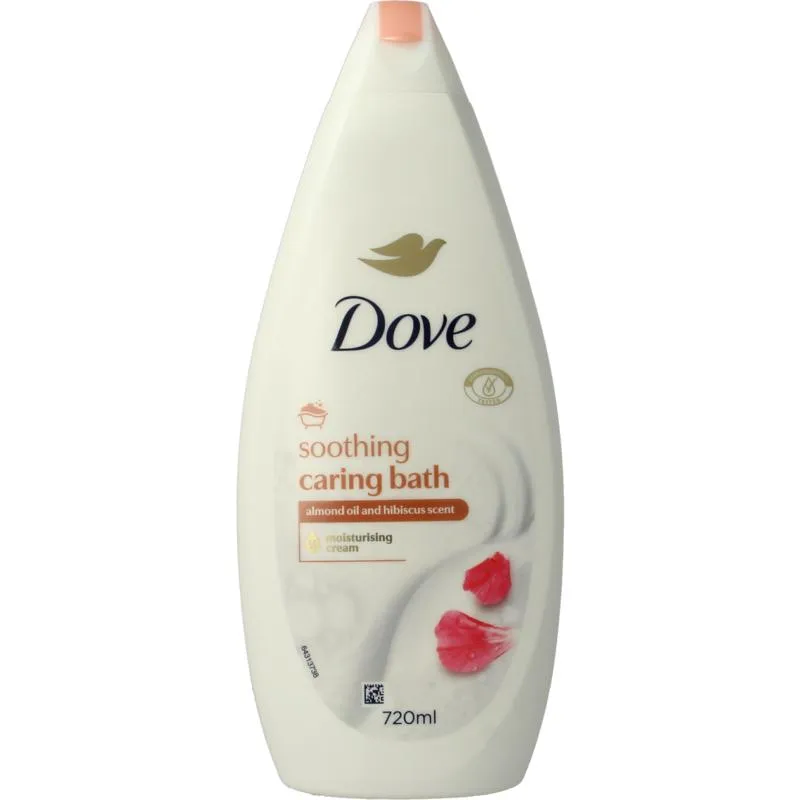 Dove Bad Almond Cream (720 ml)