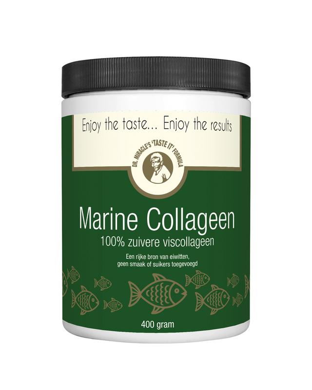 Dr. Miracle Marina Collageen (400 gr)