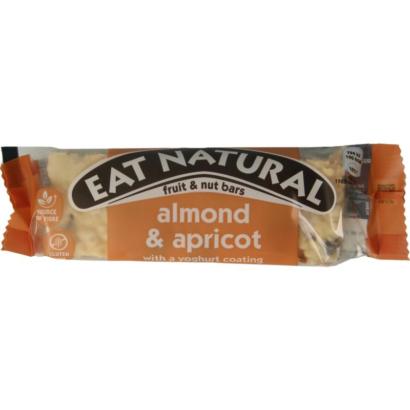 Eat Natural Almond Apricot Yoghurt (40 gr)
