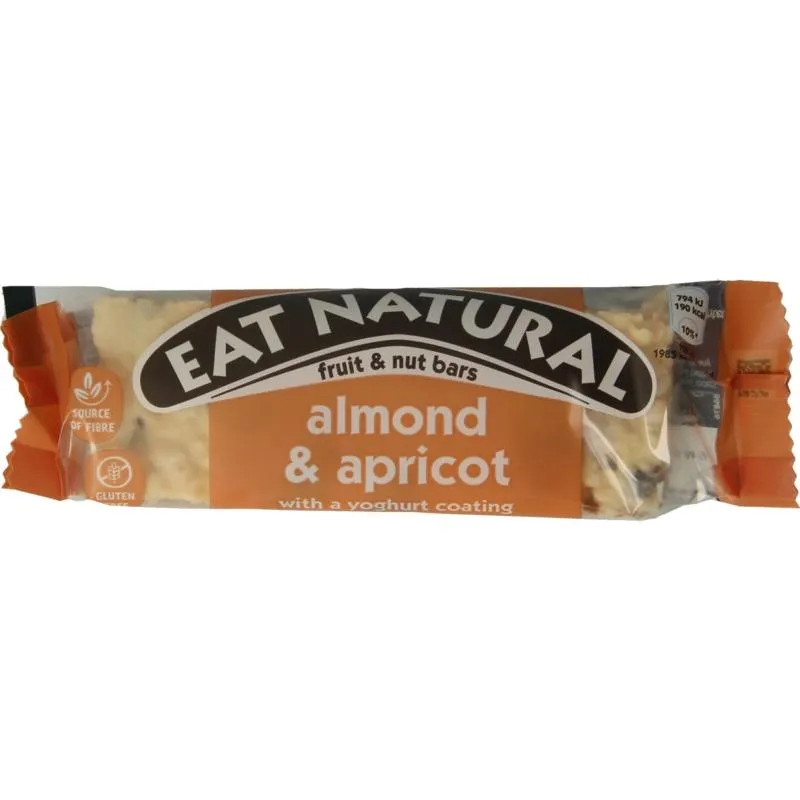Eat Natural Almond Apricot Yoghurt (40 gr)