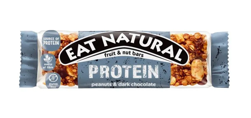 Eat Natural Protein Packed Met Pinda'S En Chocolade (40 gr)