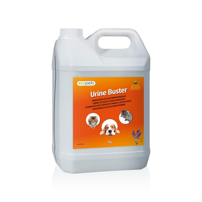 Ecopets Urine Buster Navulling (5000 ml)