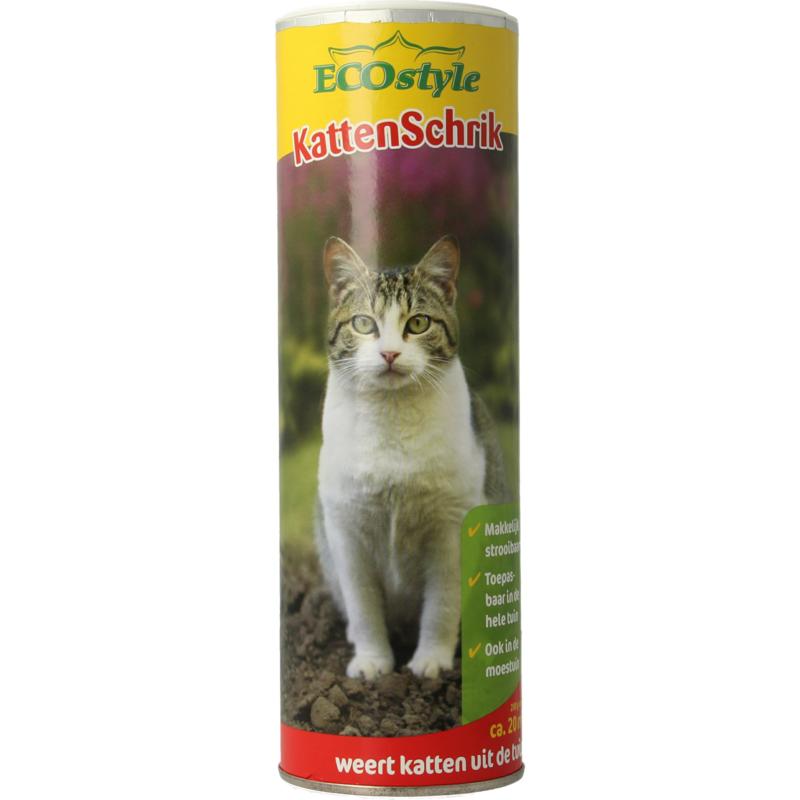 Ecostyle Ecostyle Kattenschrik (200 gr)