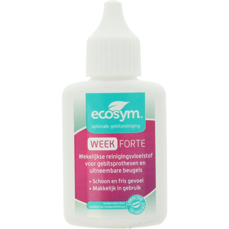 Ecosym Weekbehandeling Forte Mini (20 ml)