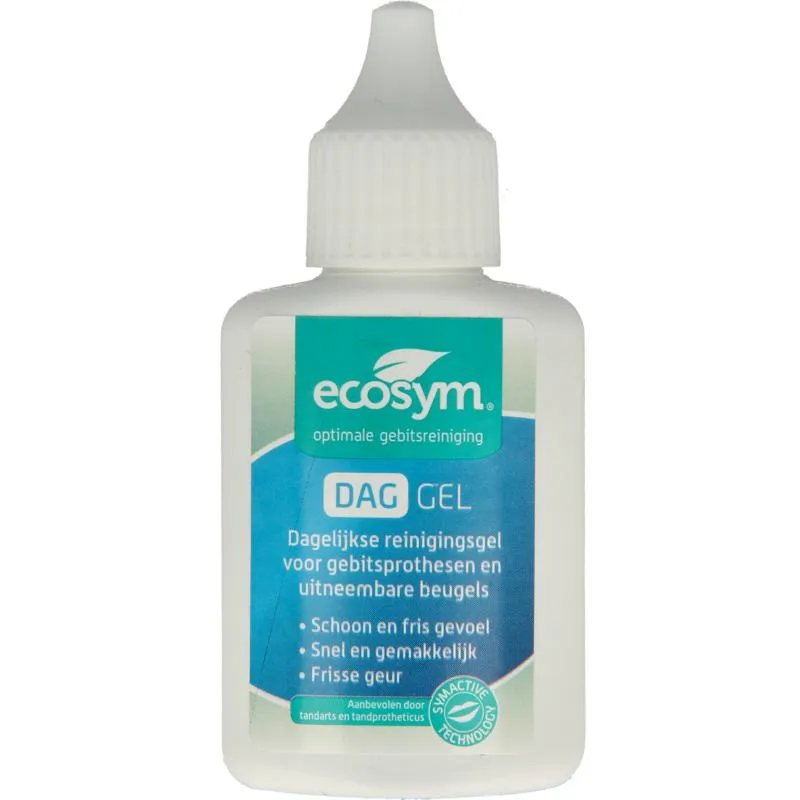 Ecosym Dagbehandeling Gel Mini (10 ml)