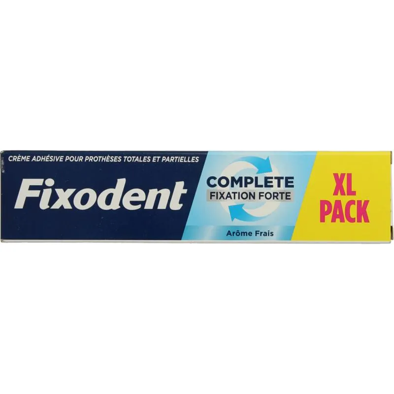 Fixodent Kleefpasta Complete Original/Fresh (70 gr)