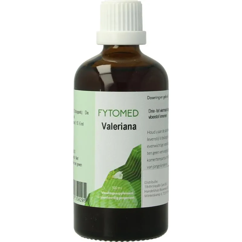 Fytomed Valeriana Bio (100 ml)