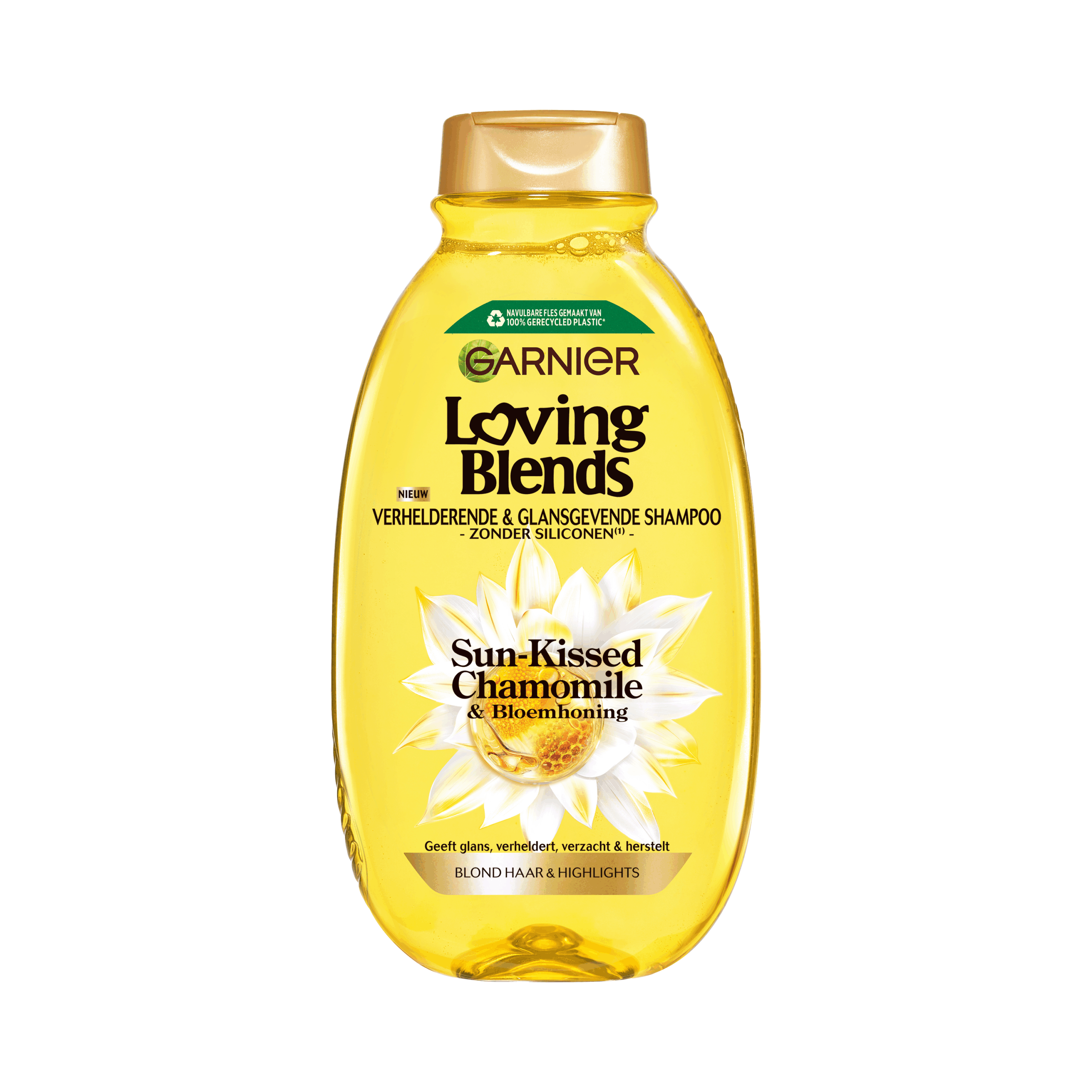 Garnier Loving Blends Shampoo Chamomile (300 ml)