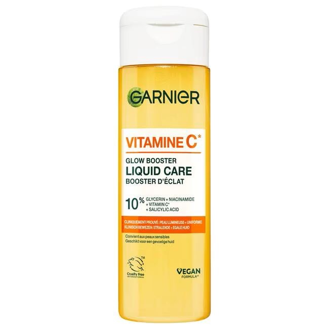 Garnier Vitamine C Glow Booster Liquid Care (120 ml)