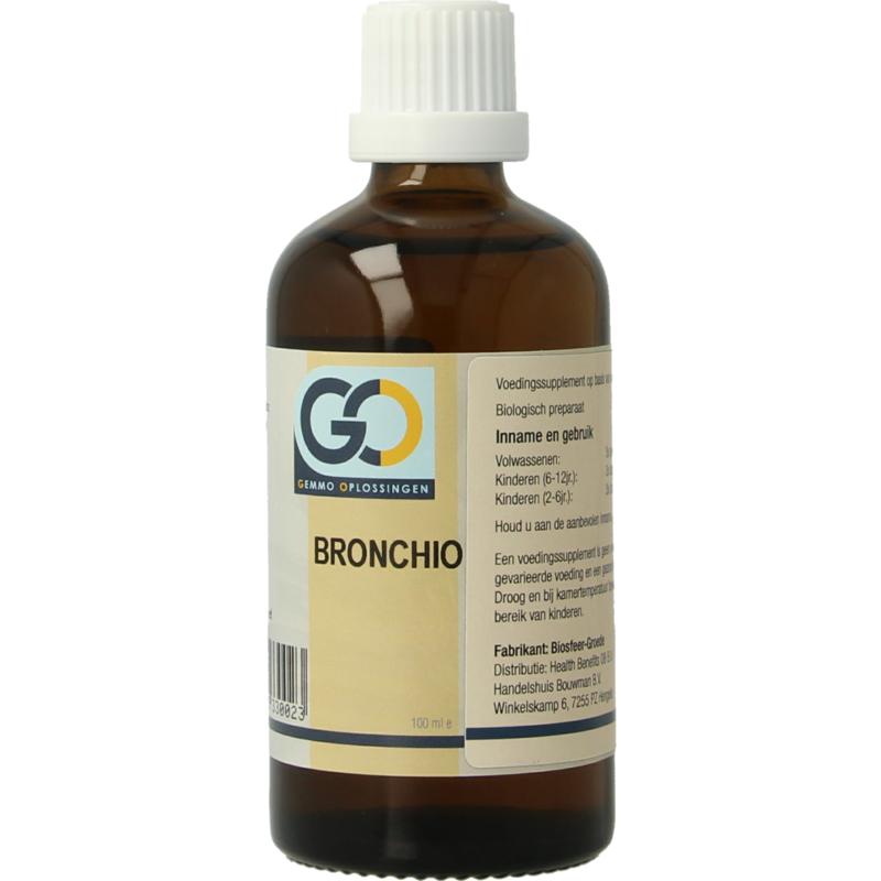 GO Bronchio Bio (100 ml)