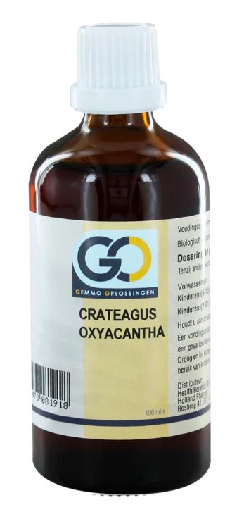 GO Crataegus Oxyacantha Bio (100 ml)