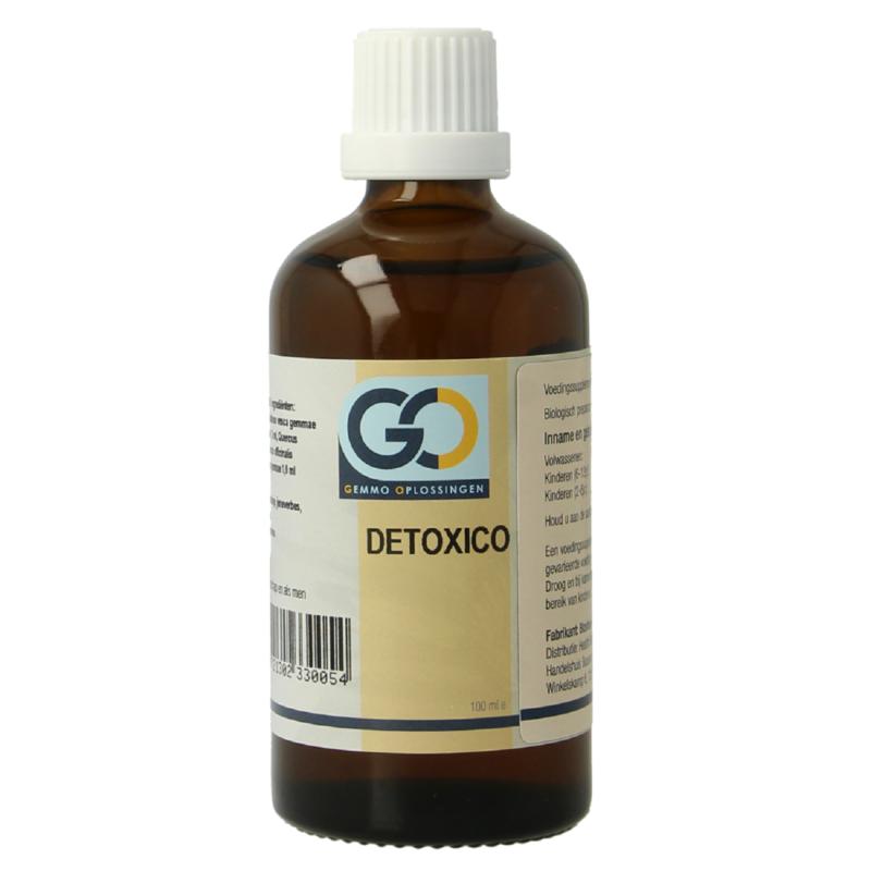 GO Detoxico Bio (100 ml)