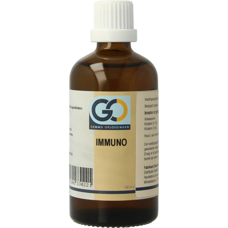 GO Immuno Bio (100 ml)