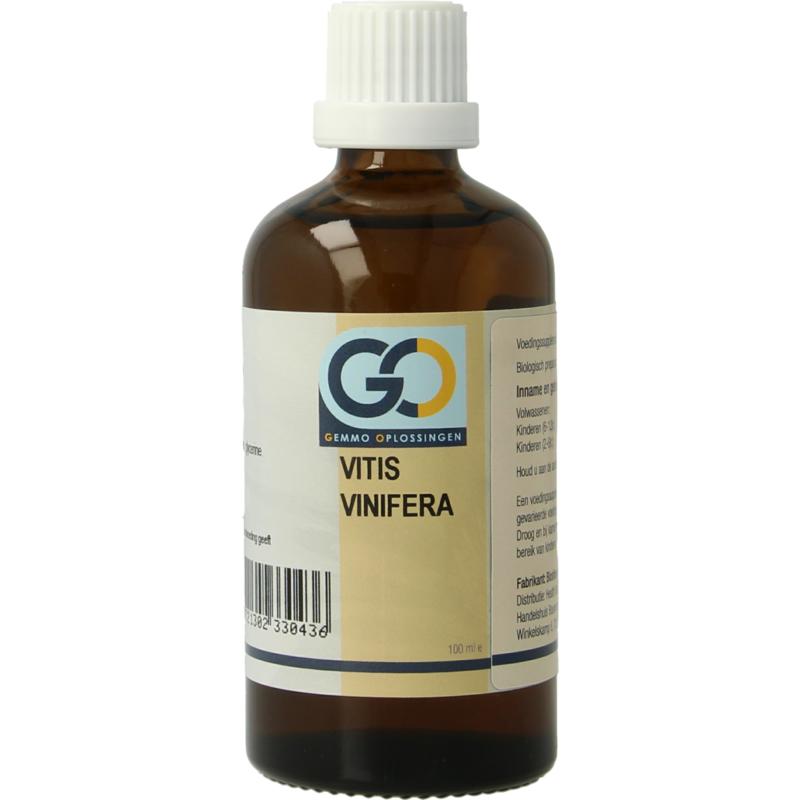 GO Vitis Vinifera Bio (100 ml)