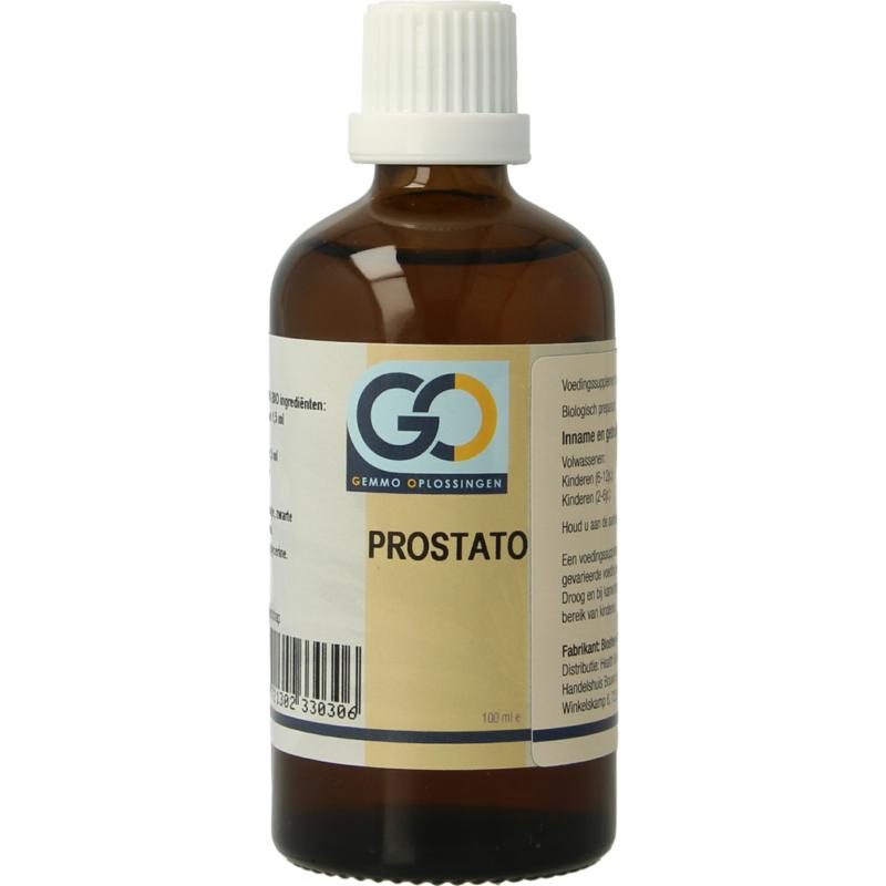 GO Prostato Bio (100 ml)