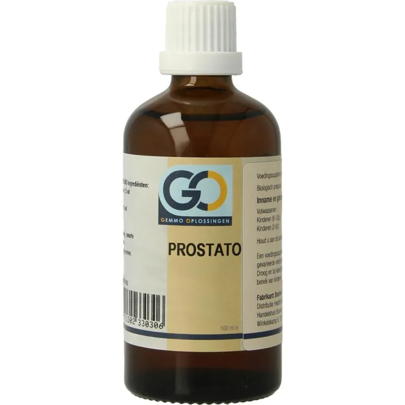 GO Prostato Bio (100 ml)