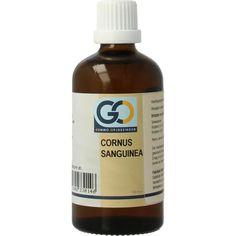 GO Cornus Sanguinea Bio (100 ml)