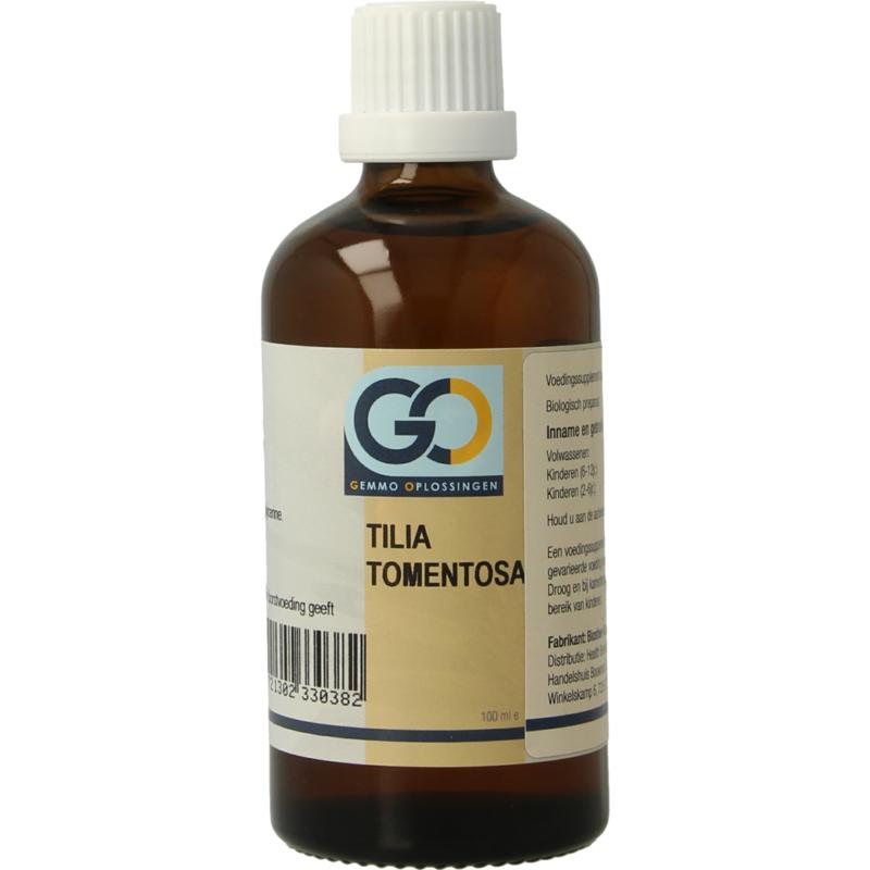 GO Tilia Tomentosa Bio (100 ml)