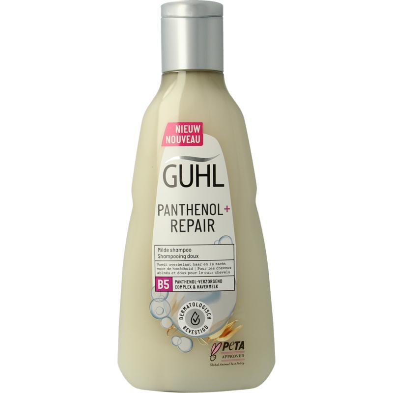 Guhl Shampoo Panthenol + Repair (250 ml)