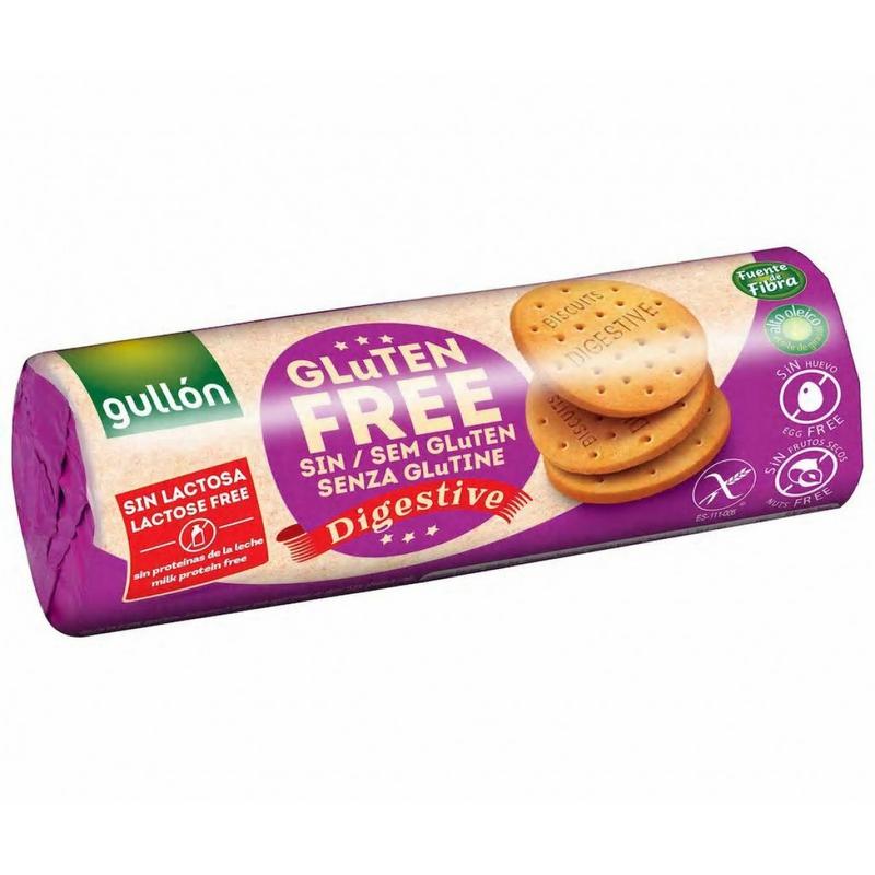 Gullon Digestive Biscuits Glutenvrij (150 gr)