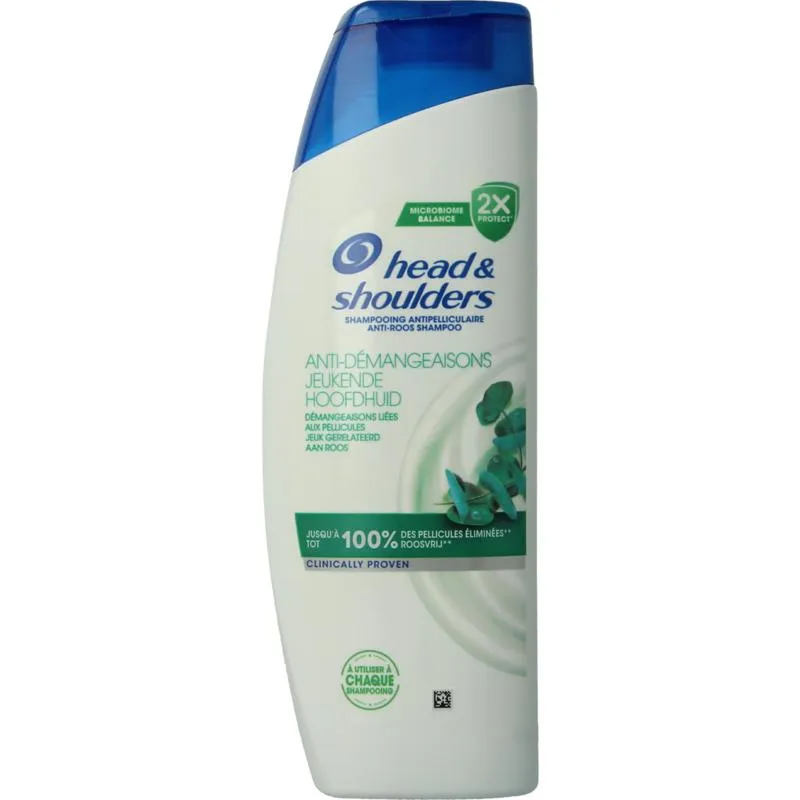 Head & Shoulders Shampoo Anti Jeuk (300 ml)
