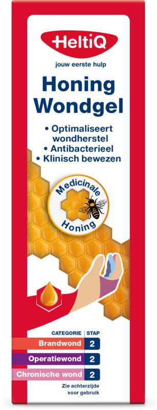 Heltiq Honing Wondgel (15 gr)