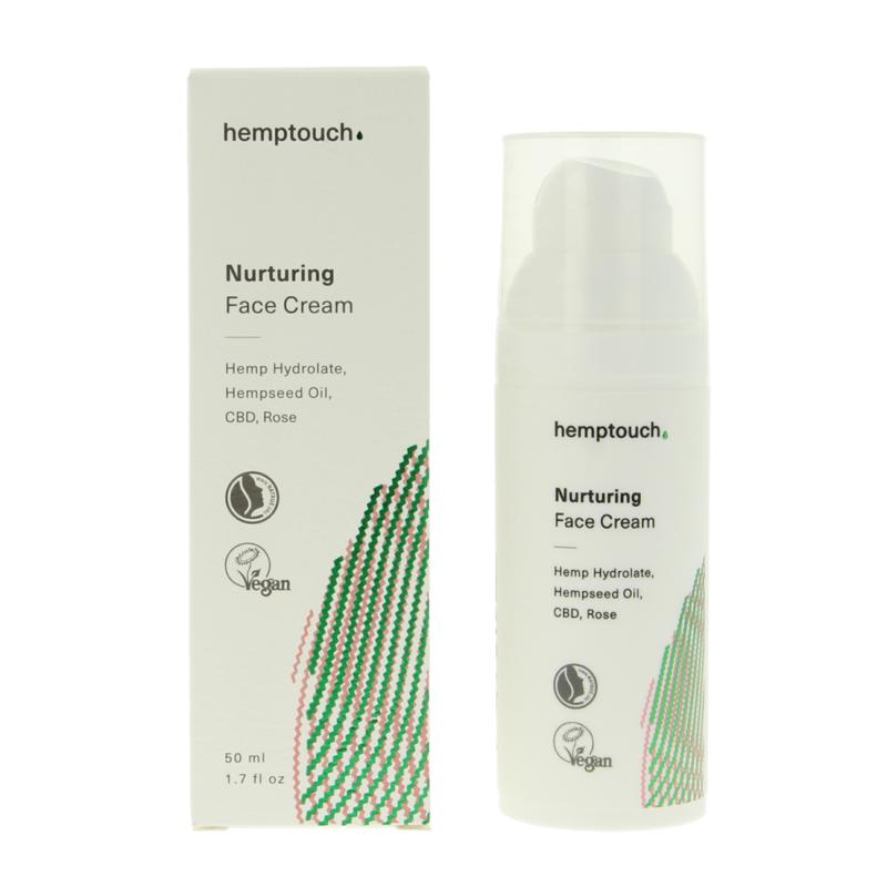 Hemptouch Nurturing Face Cream (50 ml)