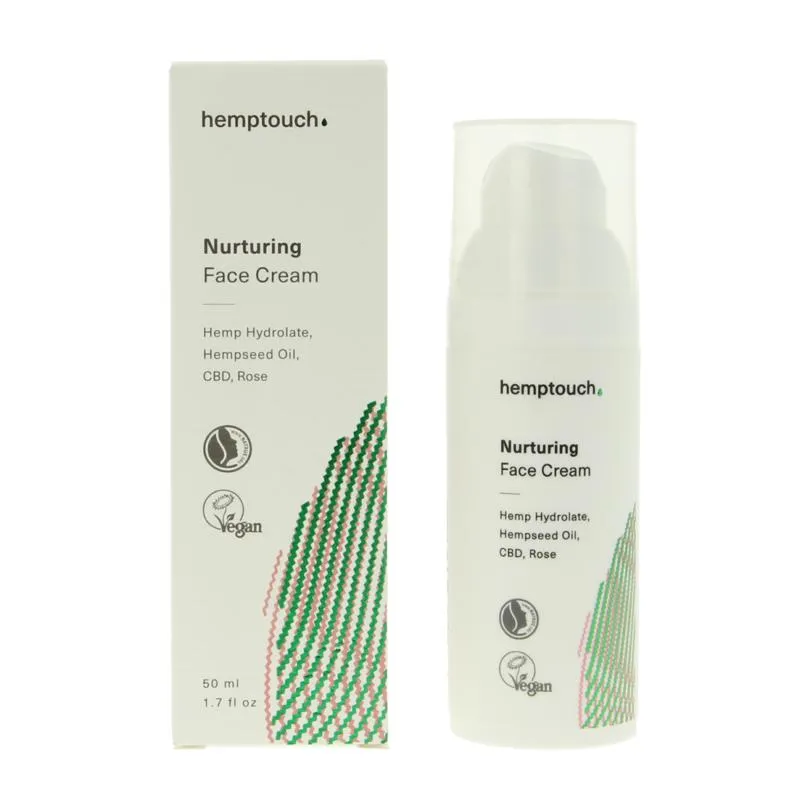 Hemptouch Nurturing Face Cream (50 ml)