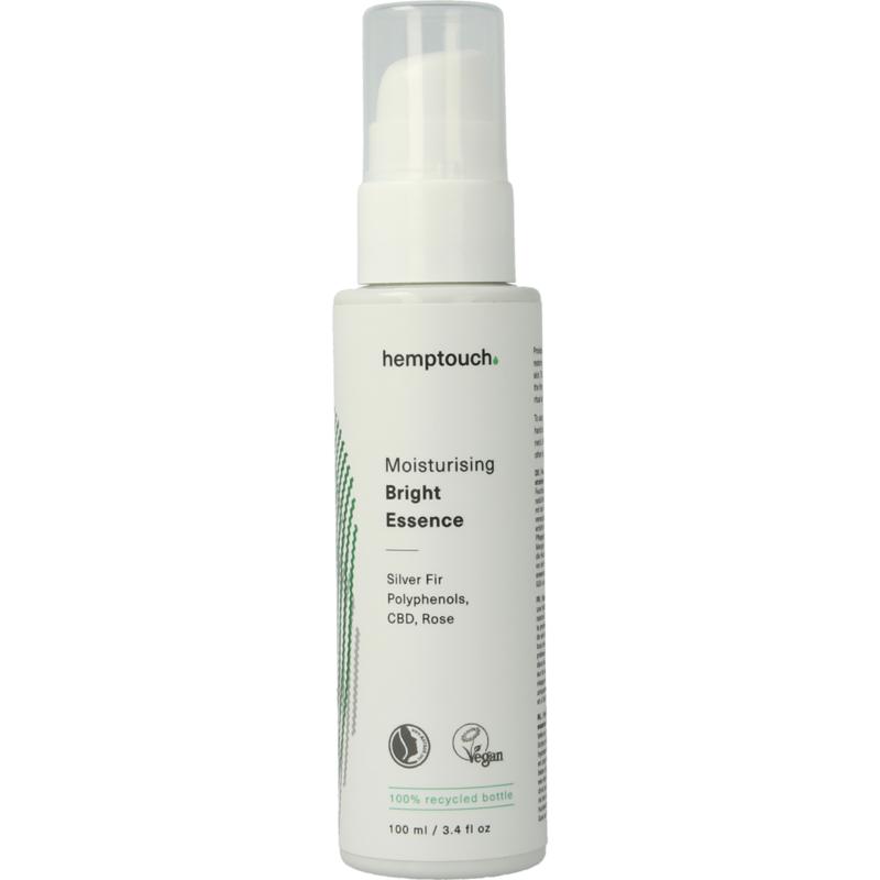 Hemptouch Moisturising Bright Essence (100 ml)