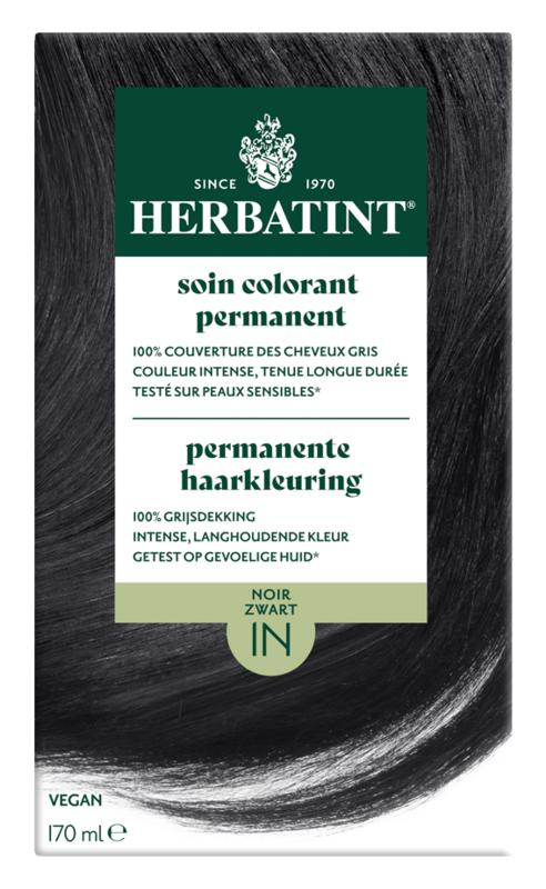 Herbatint 1N Zwart (170 ml)