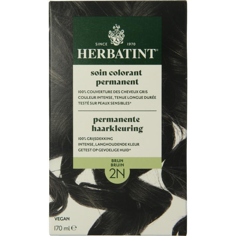 Herbatint 2N Brown (170 ml)