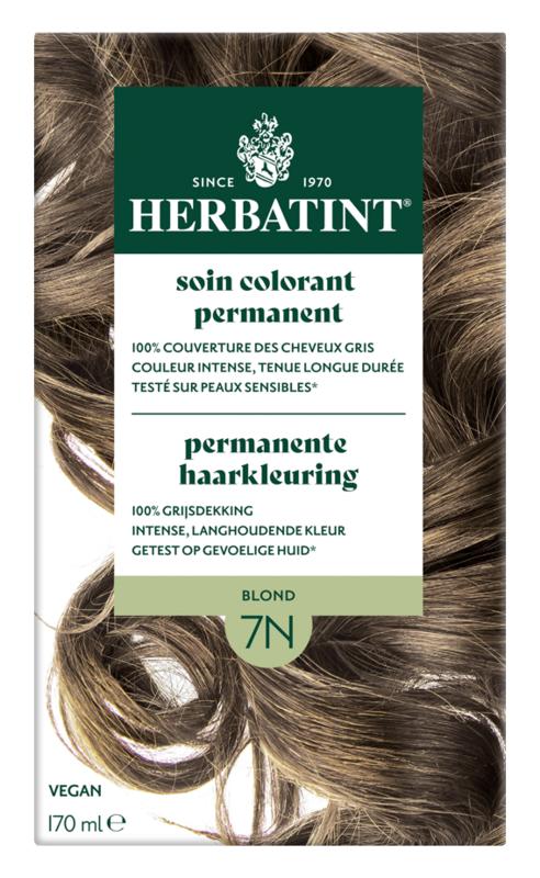 Herbatint 7N Blond (170 ml)