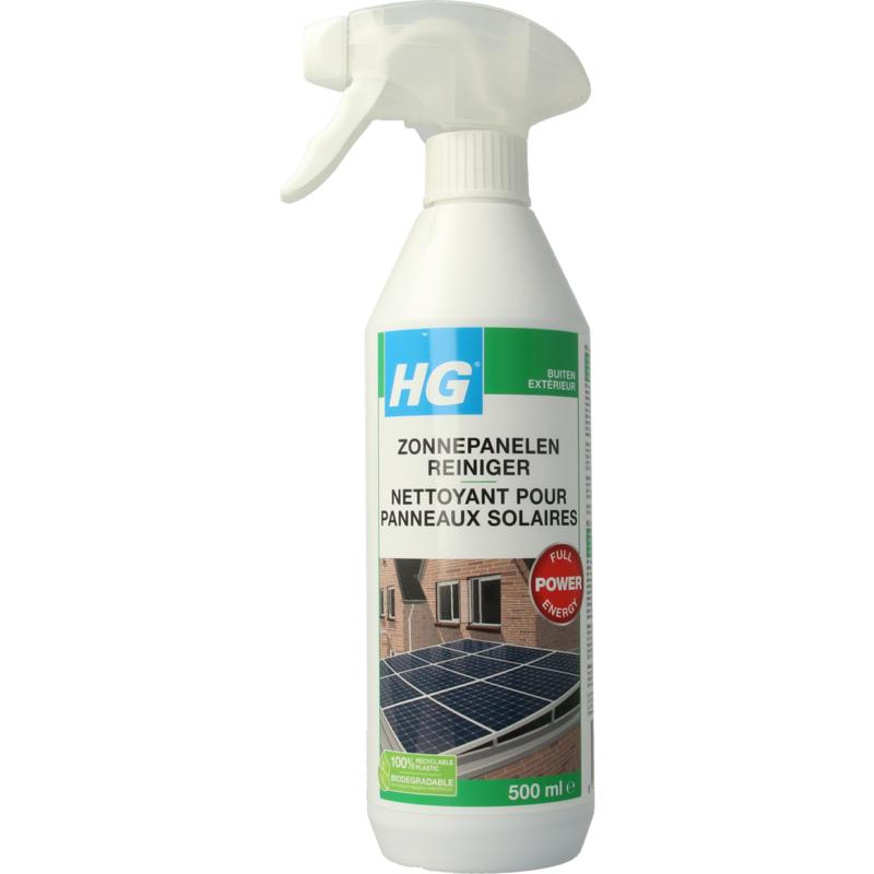 HG Zonnepanelen Reiniger (500 ml)