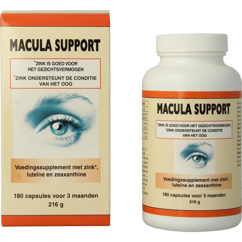 Horus Pharma Macula Support (180 capsules)